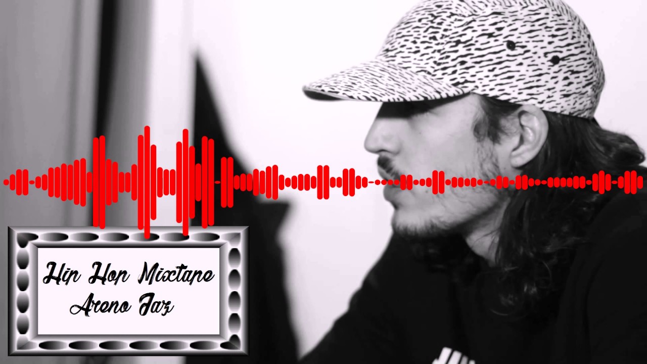 04/2017 HipHop Mixtape - Areno Jaz/Darryl Zeuja