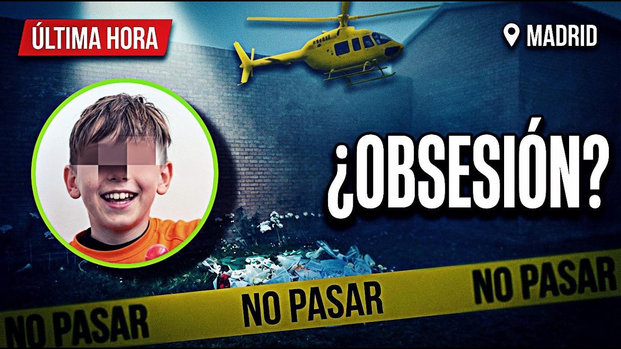 &iquest;Qu&eacute; llev&oacute; a asesinar a un ni&ntilde;o de 11 a&ntilde;os? El caso David en Villanueva de la Ca&ntilde;ada