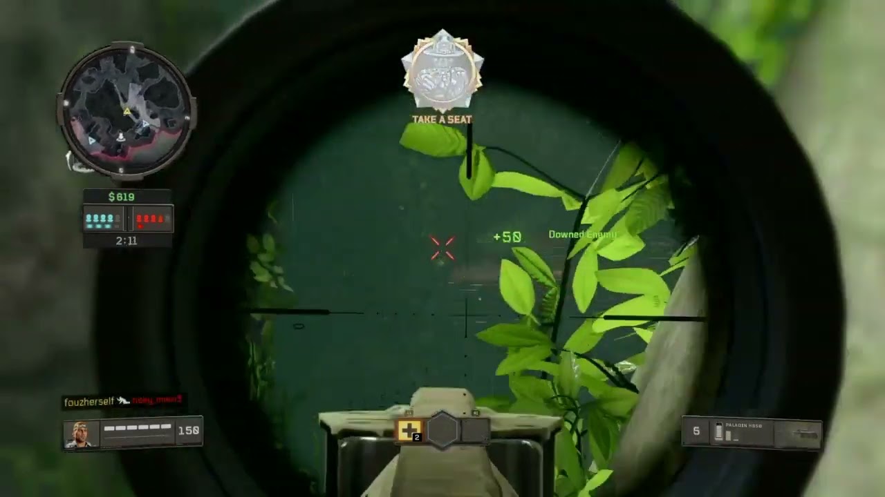 heist moments | bo4