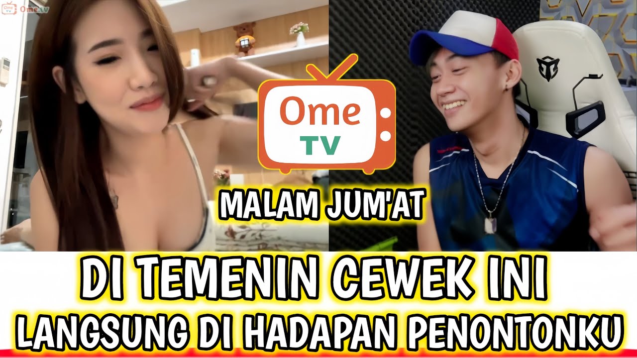 MALEM JUMAT HOKI ILHAM DI LUAR NALAR - OME TV INTERNASIONAL