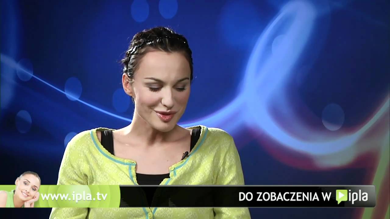 Mai Hirsch wspominki z planu serialu 'BrzydUla' - Video czat ipla