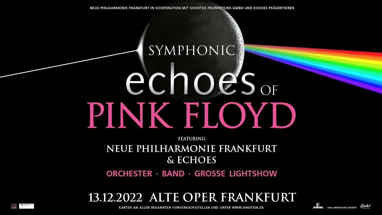 SYMPHONIC ECHOES of Pink Floyd