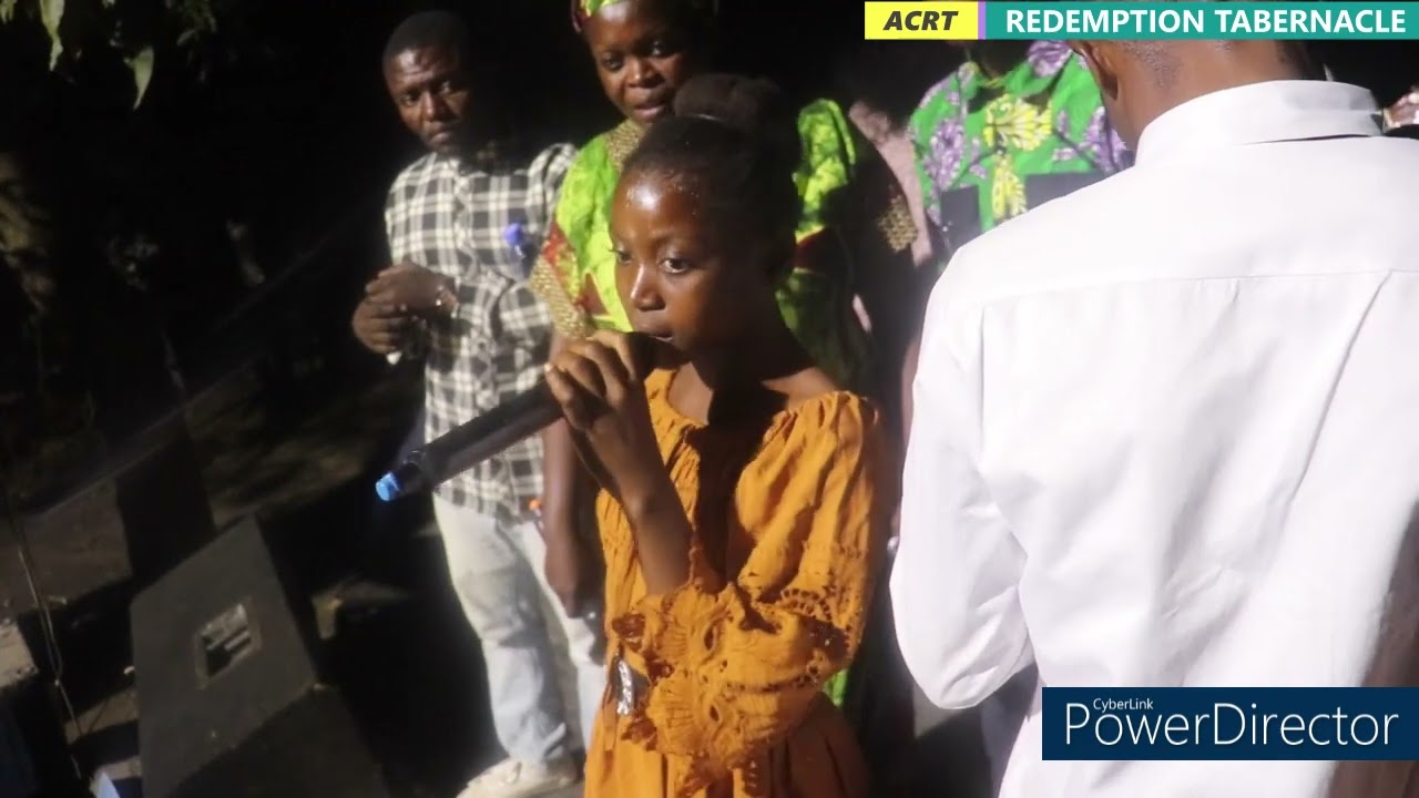 Campagne  ile mbamou  Jour  2  PRIERE  POUR  LES CAS ET LE SAINT ESPRIT