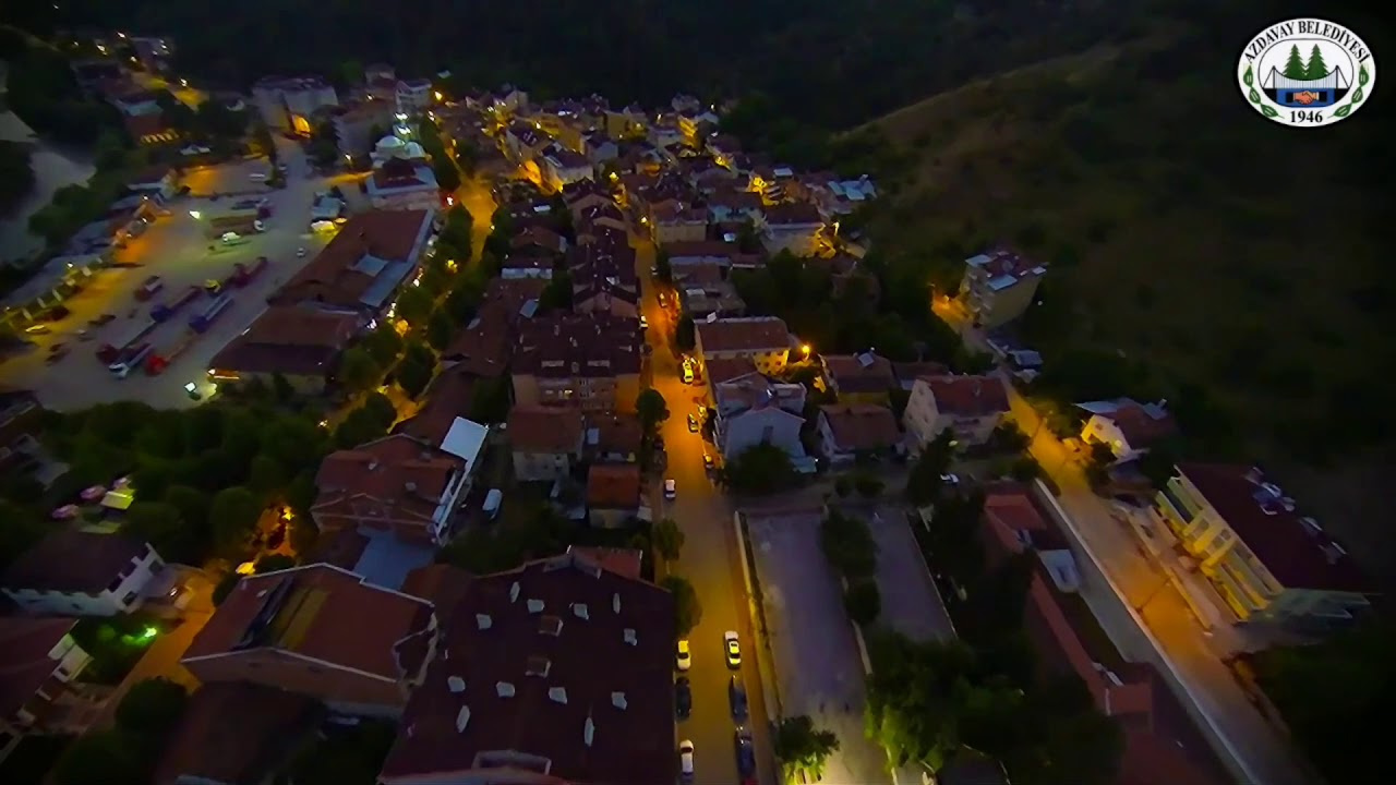 Azdavay Tanıtım Filmi