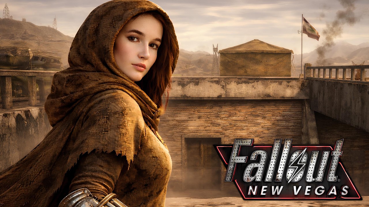 СДЕЛКА С ВЕЛИКИМИ ХАНАМИ ➤ Fallout: New Vegas #10
