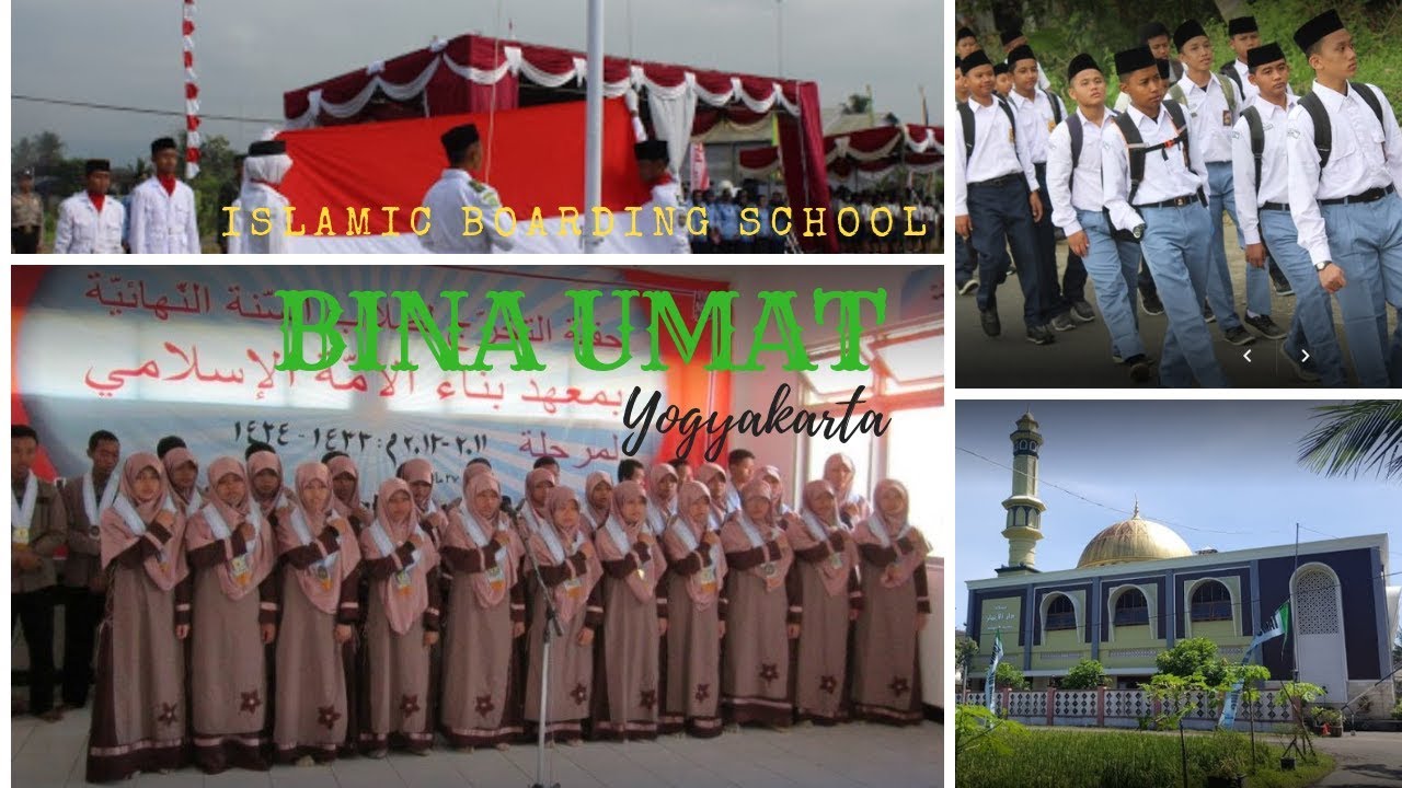 INFO BIAYA DAN TES MASUK SMP-SMA IT BINA UMAT YOGYAKARTA