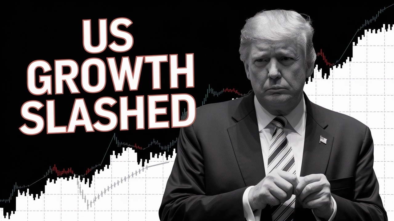 US growth forecast to be hit hardest from Donald Trump&rsquo;s tariffs, IMF says | Mirand NEWS