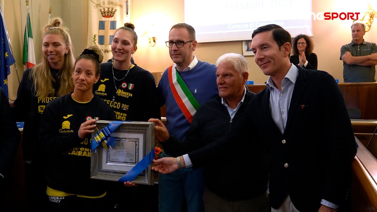 Interviste a Monica De Gennaro, Sarah Fahr e Marina Lubian su streamingsport.it