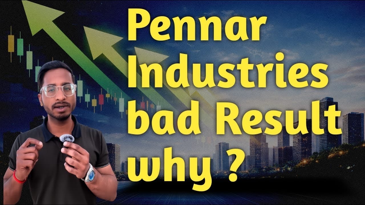 Pennar Industries Very mediocre performance as compare to their peer group? Detail Analysis || 