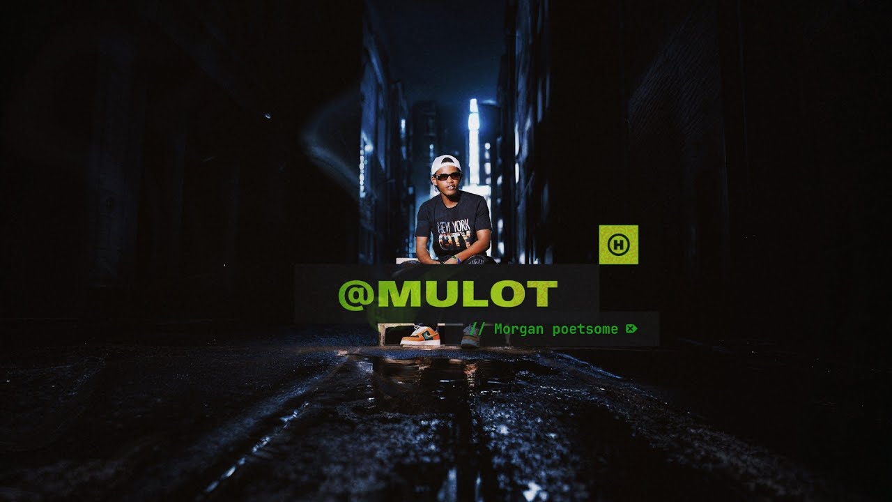 MULOT (Kalenjin Drill)_Morgan Poetsome - (Official music video)