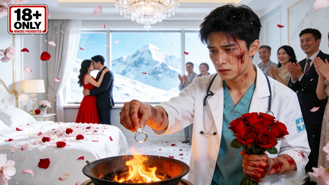 Lihat istri selingkuh, pergi putus asa, nikahi putri direktur CEO. Mantan menyesal.