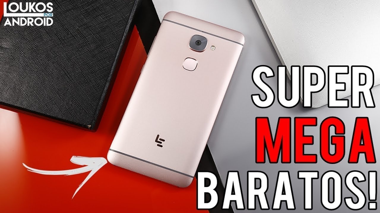 5 MELHORES CELULARES BOM E BARATOS 2018 OCTACORE