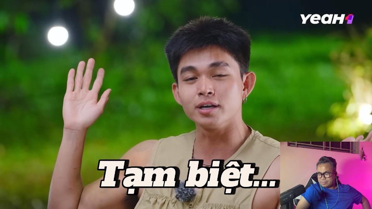 (Reaction) Gia đ&igrave;nh Haha - Tập 15 (Phần cuối)