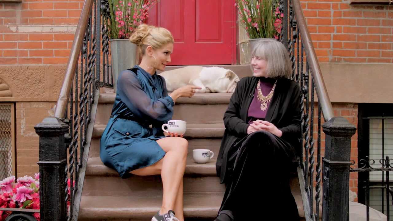 Talk Stoop Featuring Anne Rice