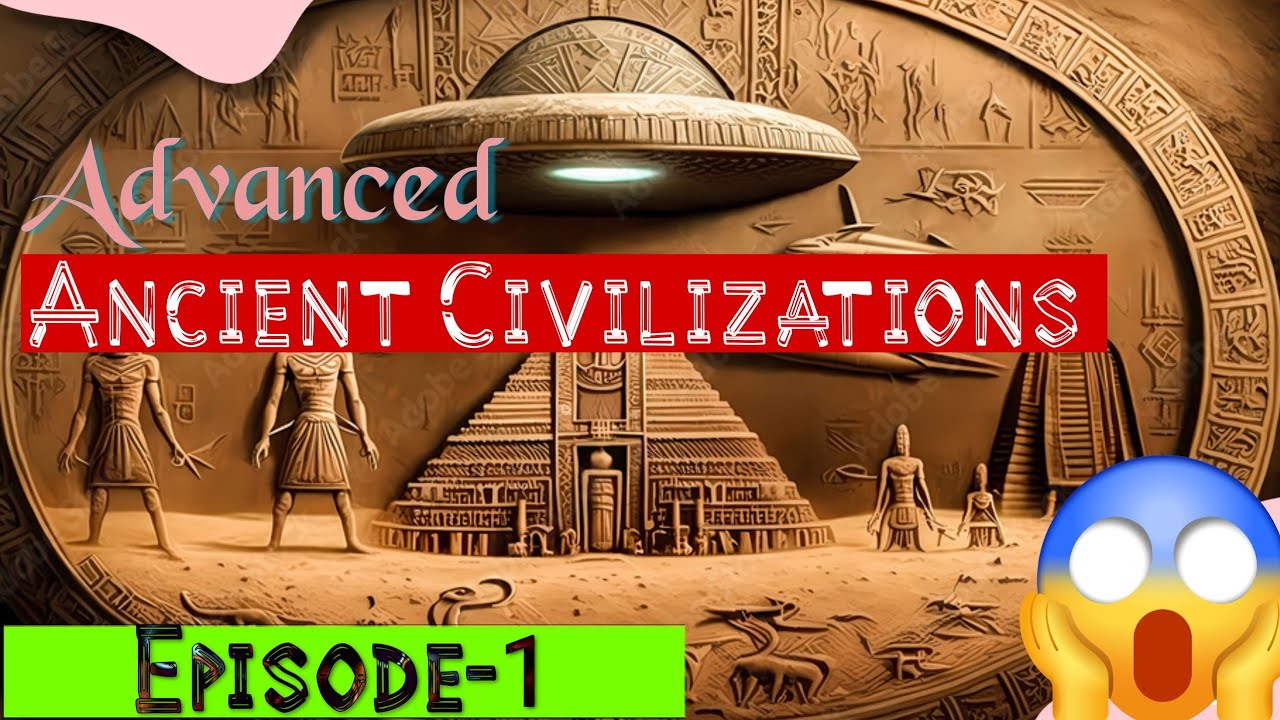 Civilizations Unveiled: A Journey Through Space & Time #science #history #alien #egypt