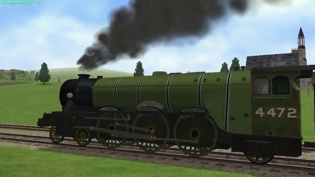 Train Simulator Northwestern England Demo   MS 2001