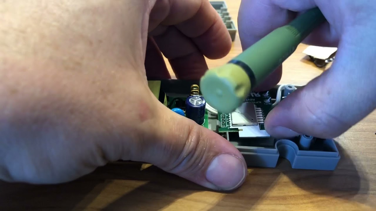 Ikea Tradfri Hacking to 12v