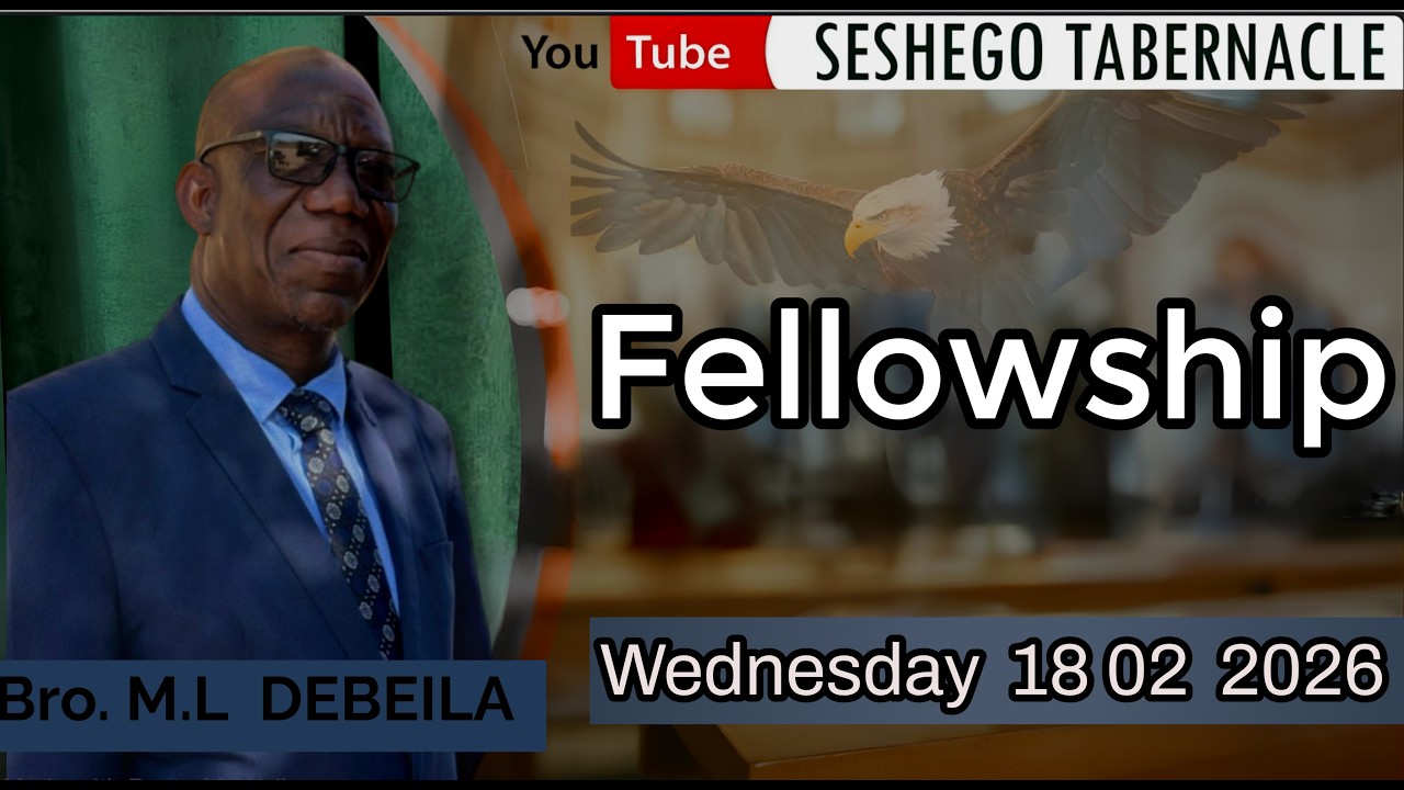 18/02/2026 | Wednesday Service