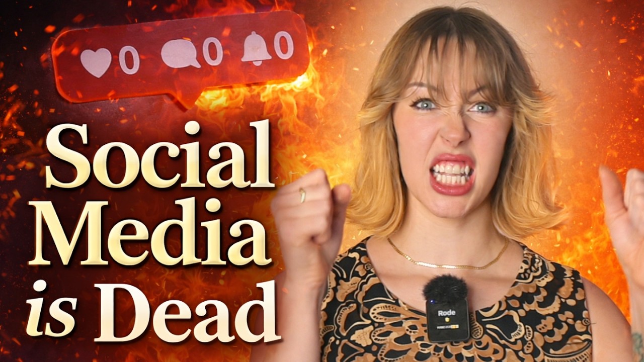 The Old Social Media is DEAD! Here's How to Dominate in 2026 for Business Owners