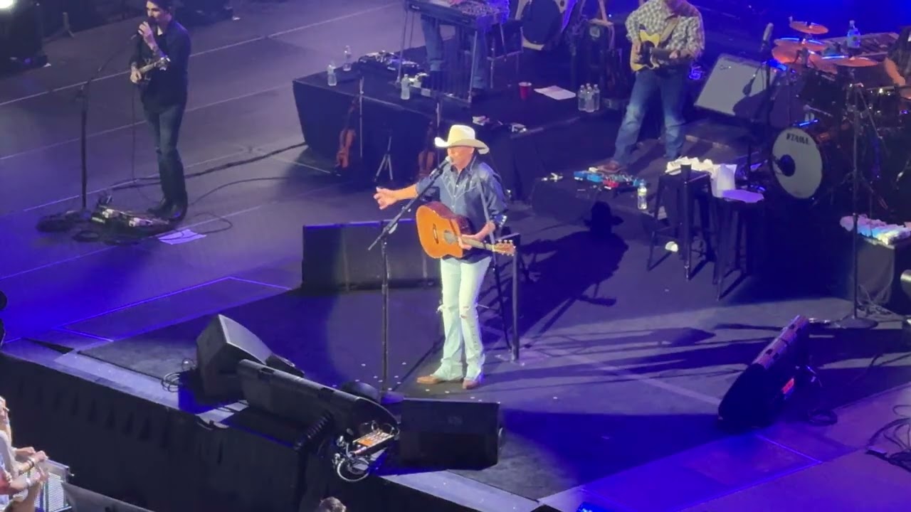 Drive - Alan Jackson (Boston, MA 8/2/2024)