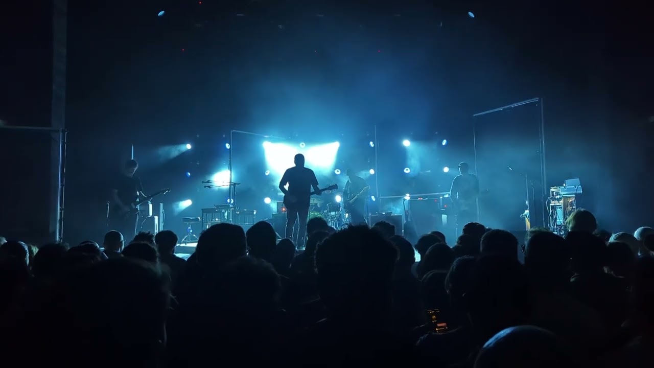 Mogwaï - My father, my king - Le Casino de Paris - 19022025