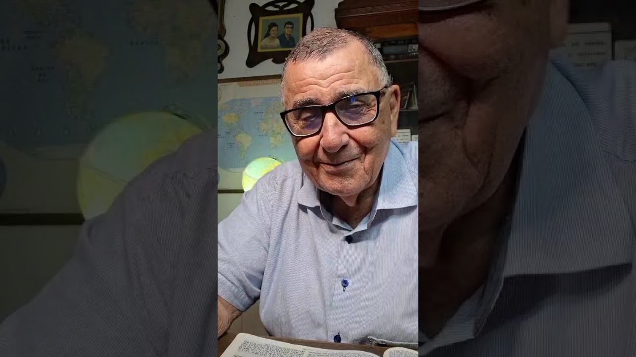 O Senhor pelejará por vós  e vos clareia - Mensagem do dia 08.02.2026