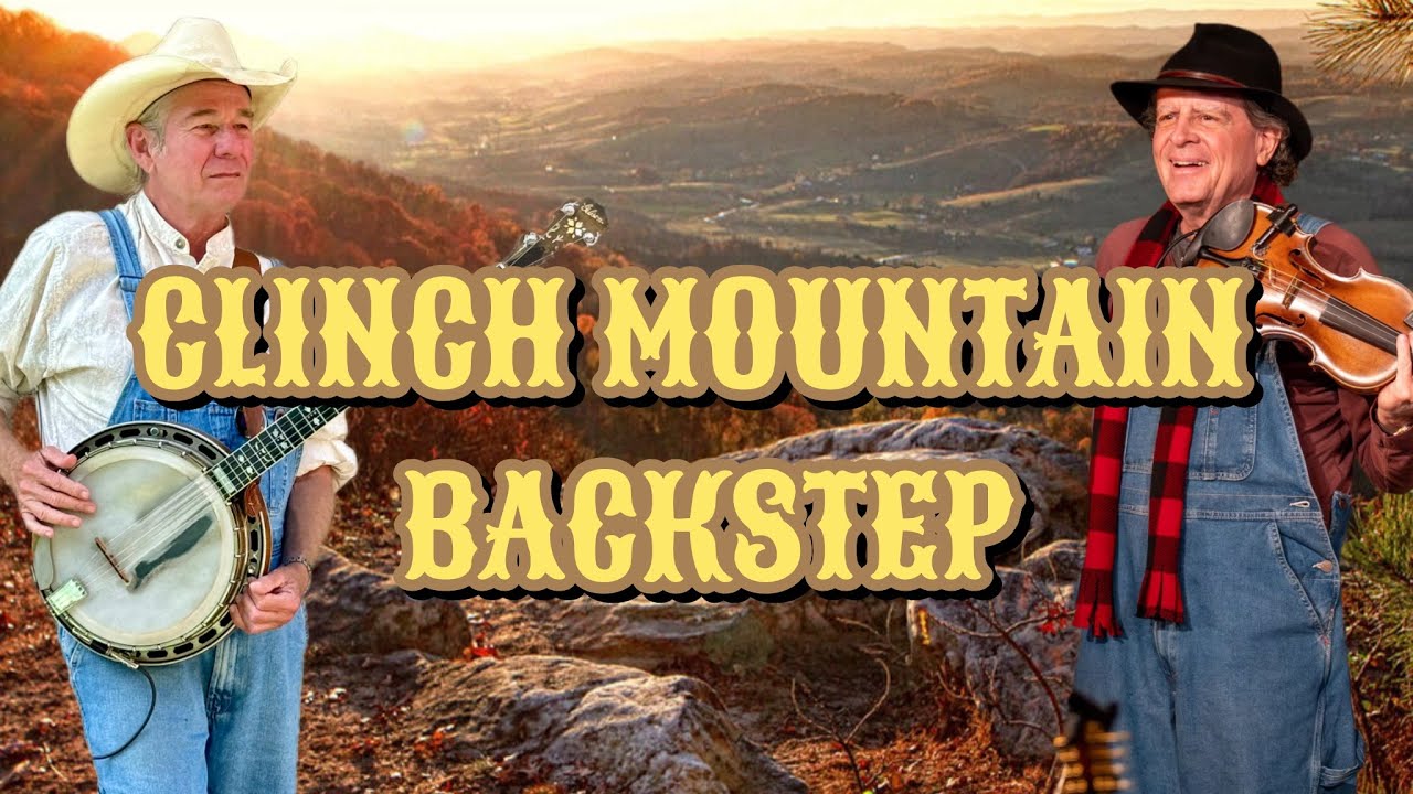 Clinch Mountain Backstep @KrazyKirkandtheHillbillies 