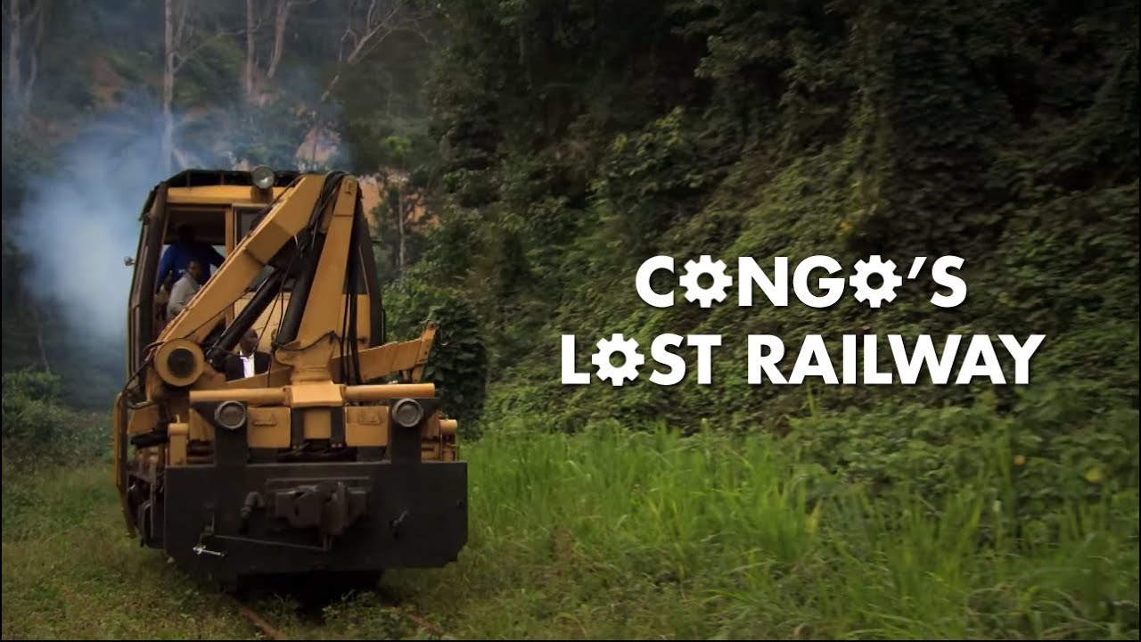 Chris Tarrant: Extreme Railways - Congo Ocean Railway