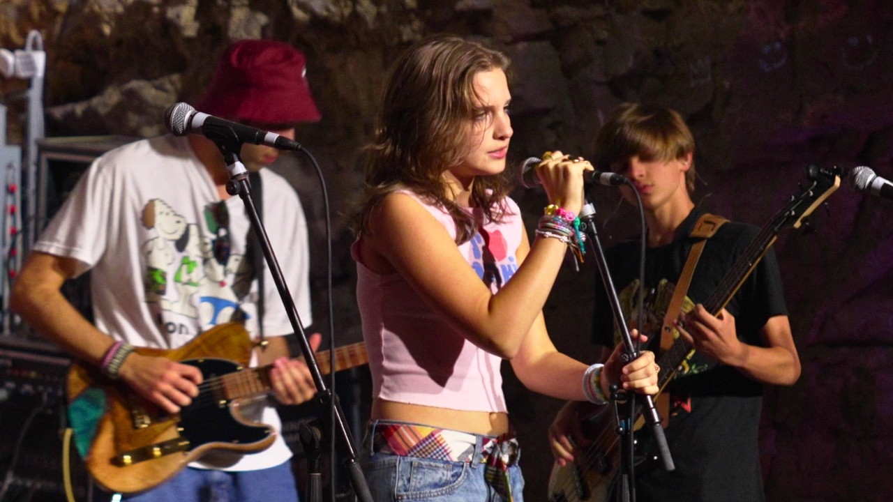BILMURI - Better Hell - SCHOOL OF ROCK HAYMARKET #schoolofrock