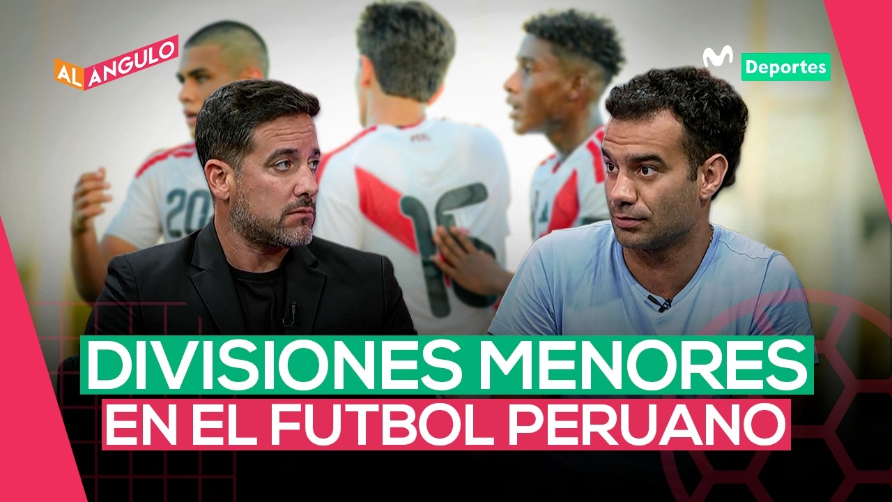 ¿DEBERÍA VOLVER LA BOLSA DE MINUTOS AL FÚTBOL PERUANO?  | AL ÁNGULO 🥅⚽