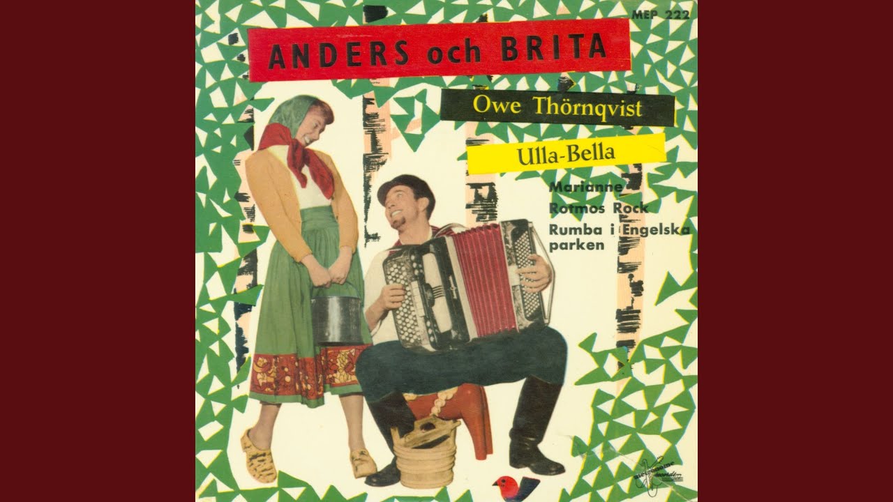 Anders och Brita