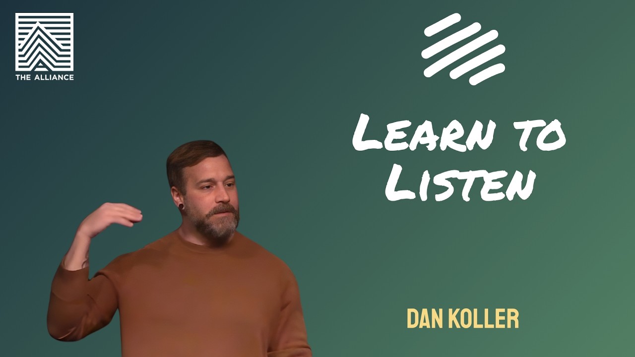 Learn to Listen