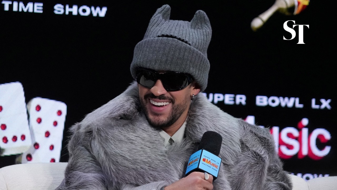 Bad Bunny says you don’t need to know Spanish to enjoy halftime show