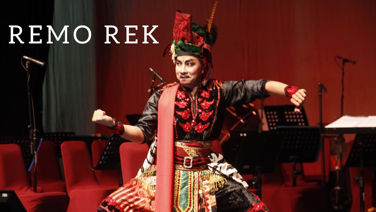 tari REMO REK