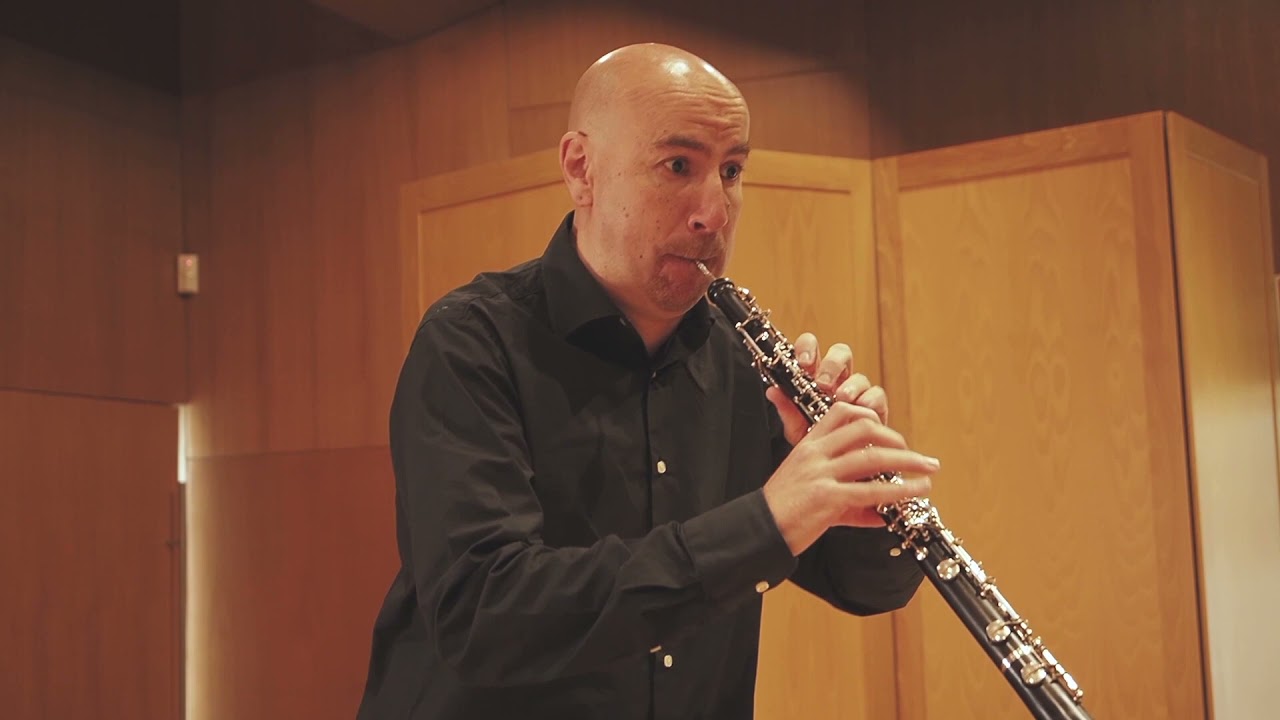 Sonata Donizetti Oboe y Piano