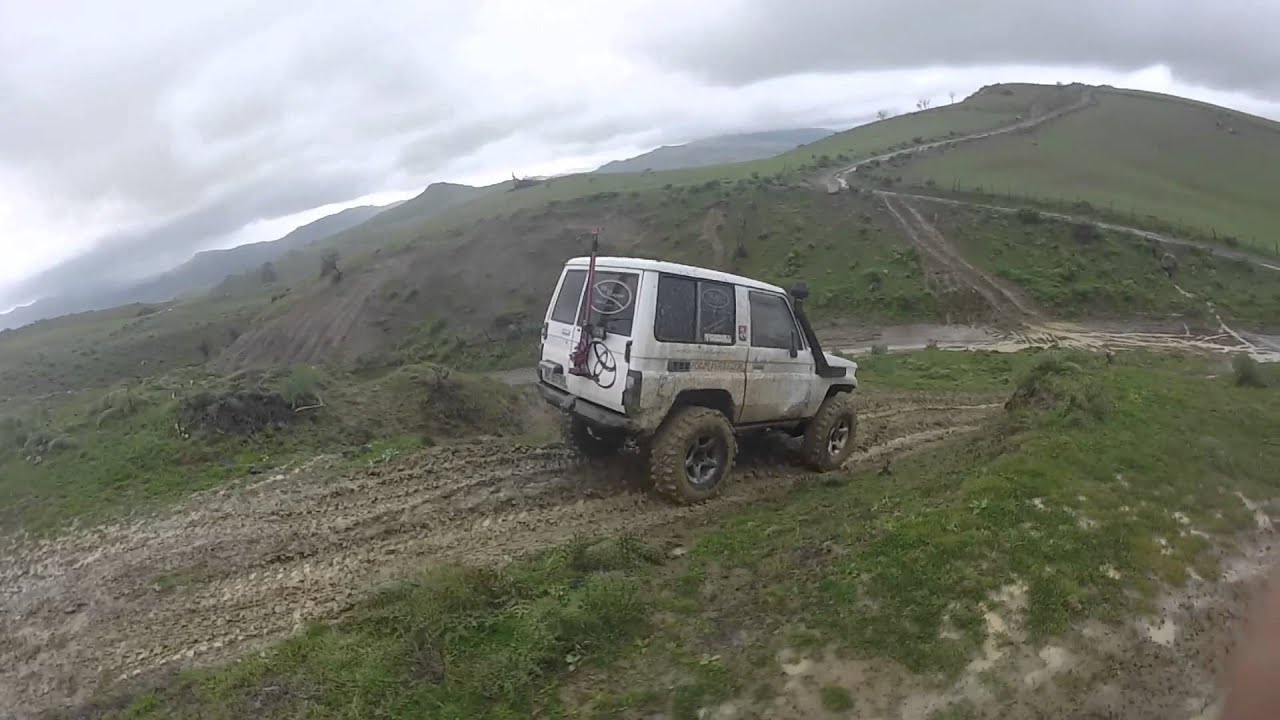 Uscita in Offroad Etna