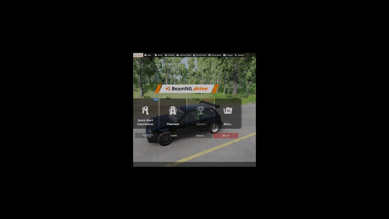 .......lets go driving 999 again but faster than last time