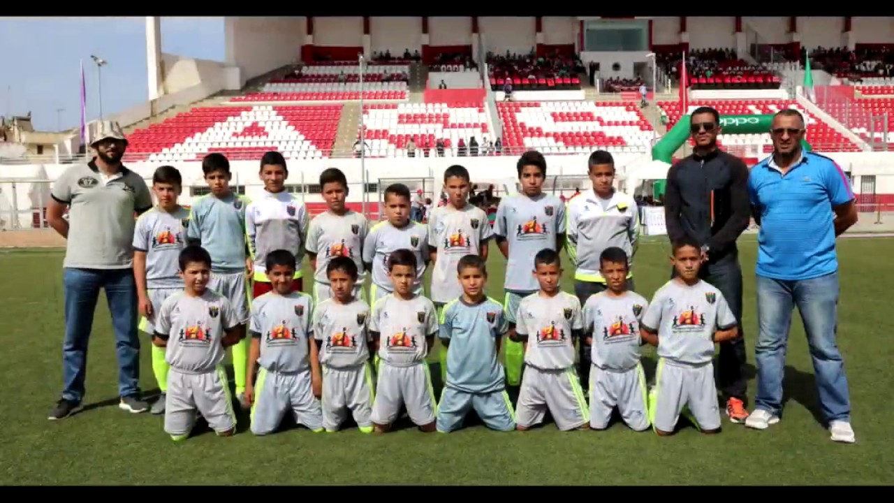 مشاركة مدرسة الاتحاد الرياضي للقليعة في بطولة كأس التواصل بسلا