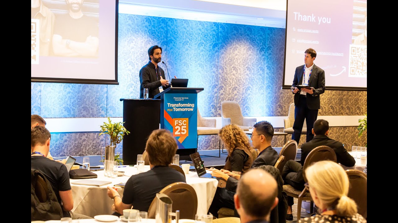 FSC25 Conference | FinTech and Open Banking Showcase