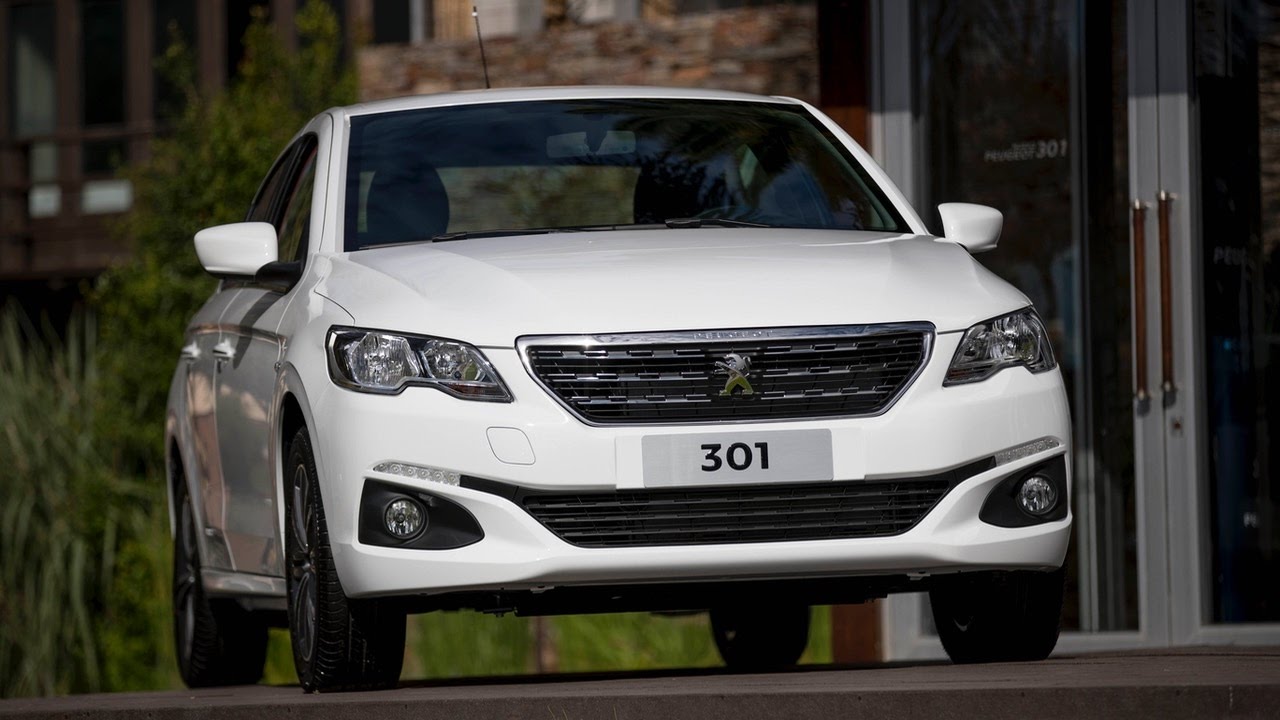 El Nuevo Peugeot 301, todos los detalles