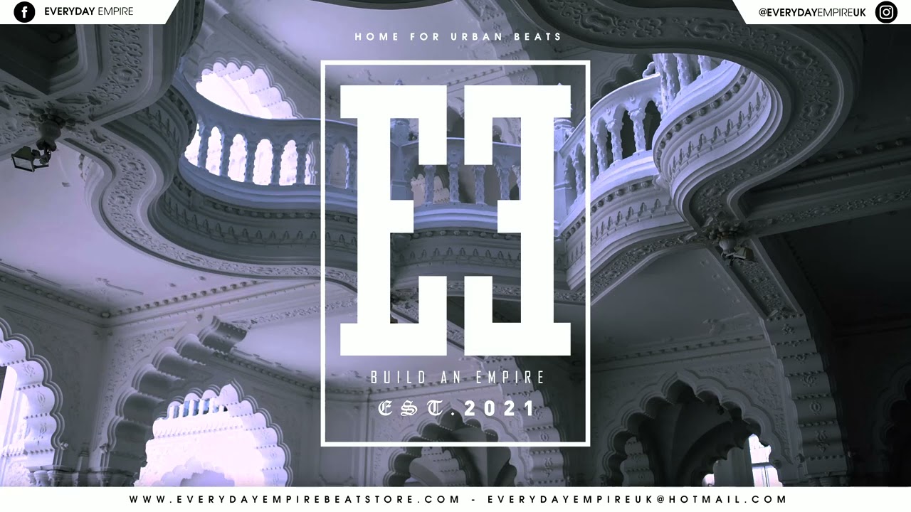 Juxta - Life Story (Grime Instrumental)