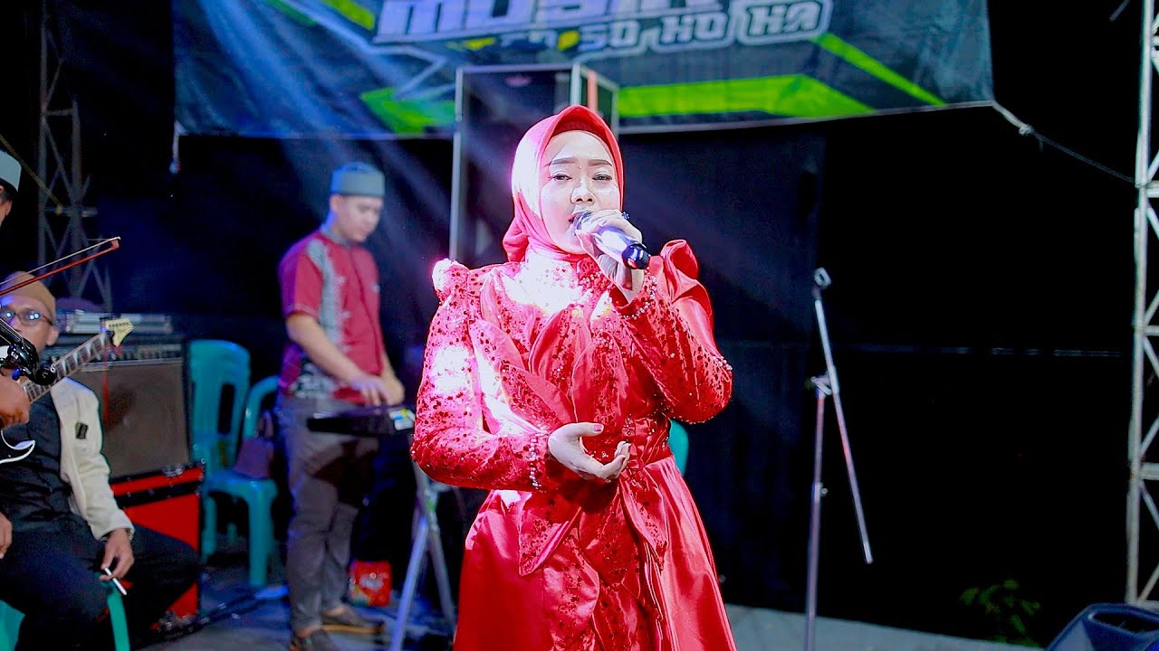 DK MUSIC RELIGI - LEMBAH DUKA - DIYAH FERNANDES - KHITAN M. FAWAZAL AZKA - KUDUS