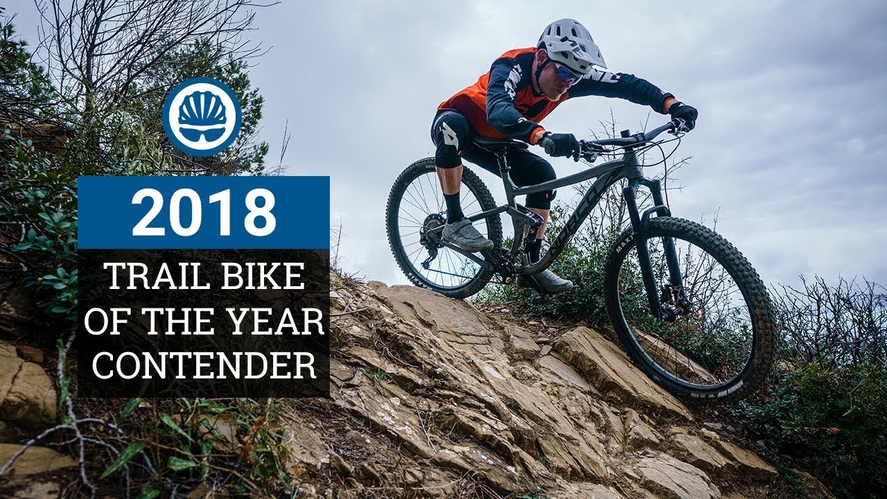 Norco Sight A2 29er - Trail Bike of the Year 2018 Contender