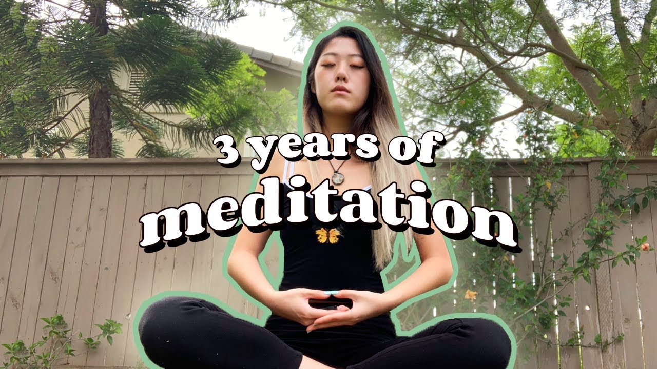 Why is meditation important? (how 3 years of meditation changed my life + tips for beginners)