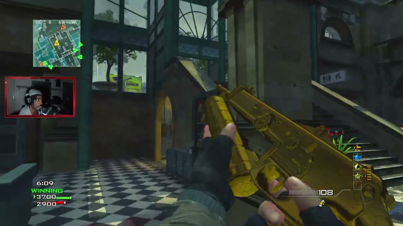 OG MW3 XBOX GAMEPLAY IN 2025