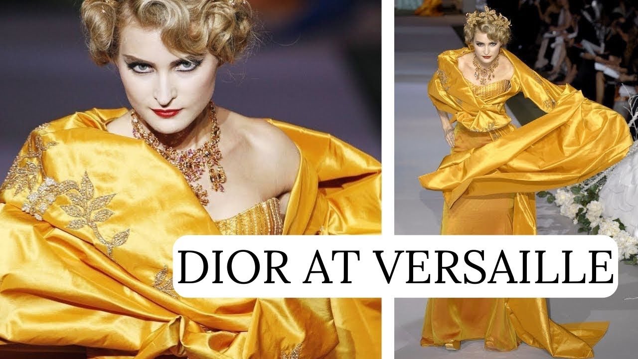 Galliano's Triumph: Dior Fall 2007 Haute Couture