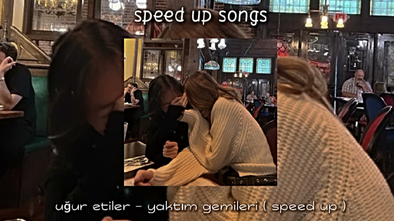 uğur etiler - yaktım gemileri ( speed up )