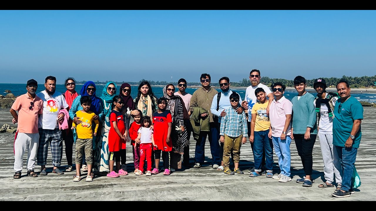 Saint Martin Island Group Tour 2026 | সেন্ট মার্টিন ভ্রমণ ভ্লগ 🇧🇩