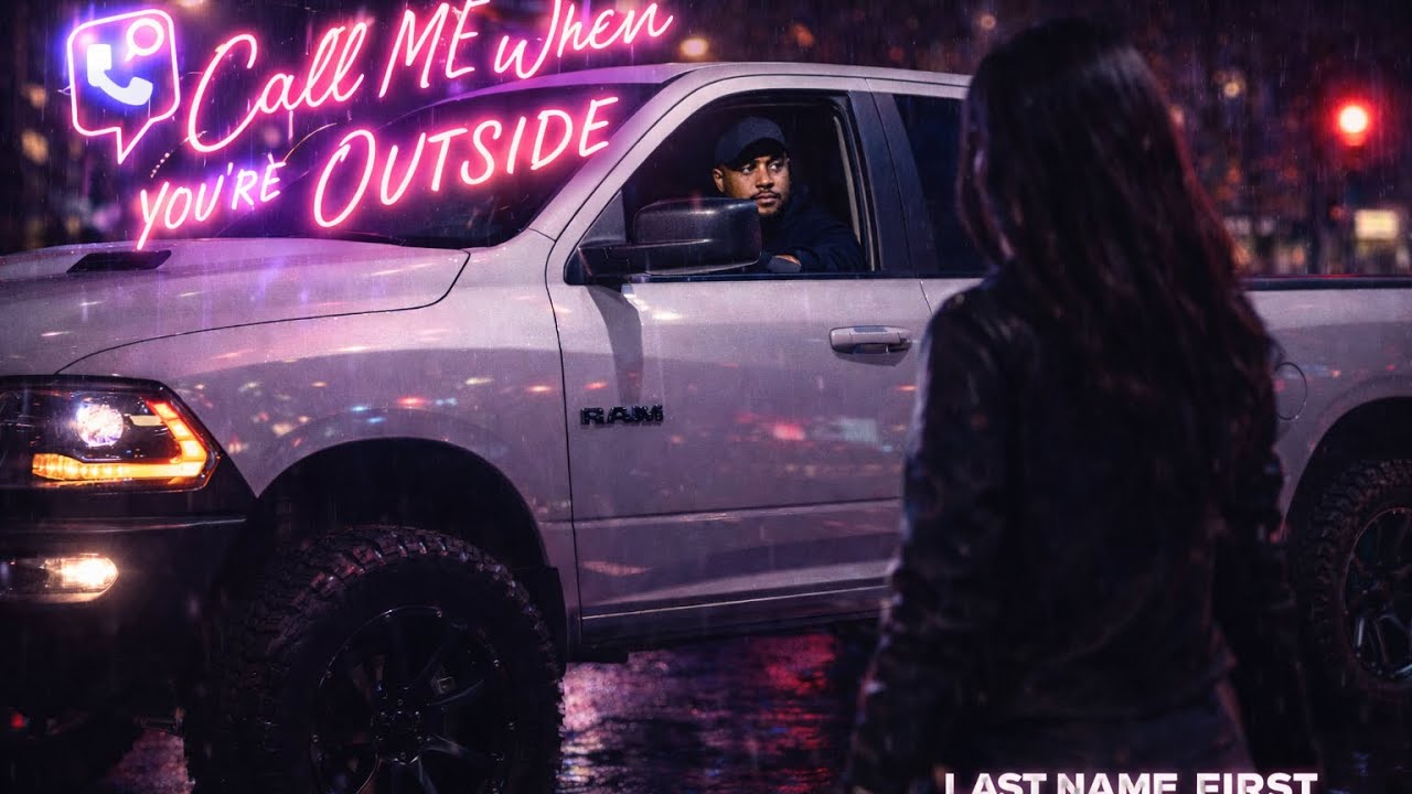 “Call Me When You’re Outside ft. Nyx Lotus” by Last Name First