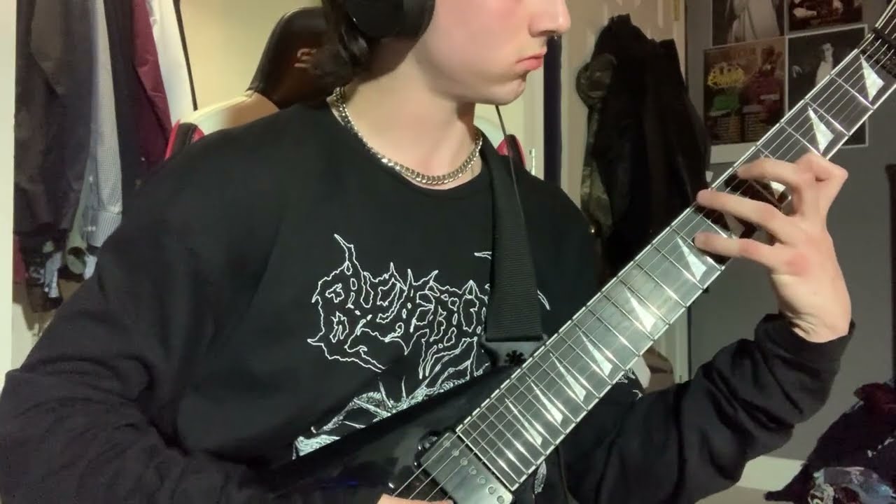 Solemn They Await - Spawn of Possession Full Cover